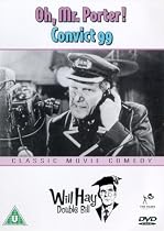 Will Hay - Oh Mr. Porter! / Convict 99 [DVD] [1938]