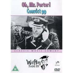 Will Hay - Oh Mr. Porter! / Convict 99 [DVD] [1938]