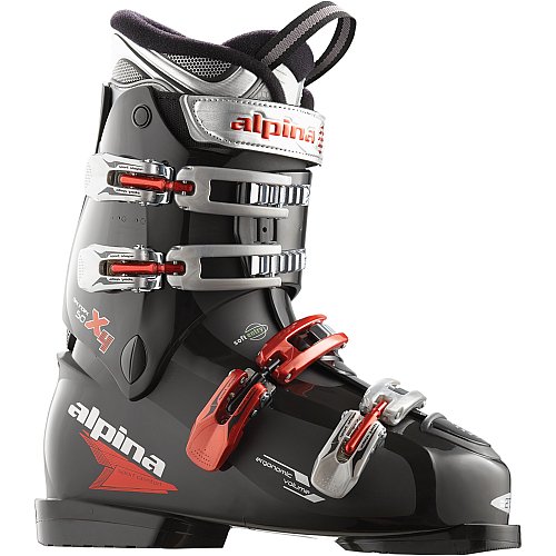 Buy Alpina Mens X4 Alpine Ski Boots by Alpina Sports