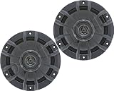 Kenwood KFC-1653MRG 6.5-Inch Two-Way Marine Speaker System