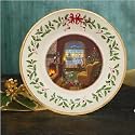 Lenox Annual 2009 Holiday Plate