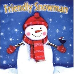 Generic Christmas Board Book SNO