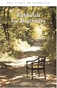 Kabbalah for Beginners