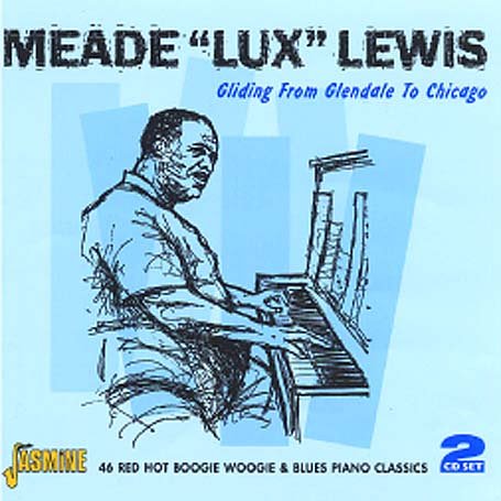 CD-Charts  Music : Gliding from Glendale to Chicago