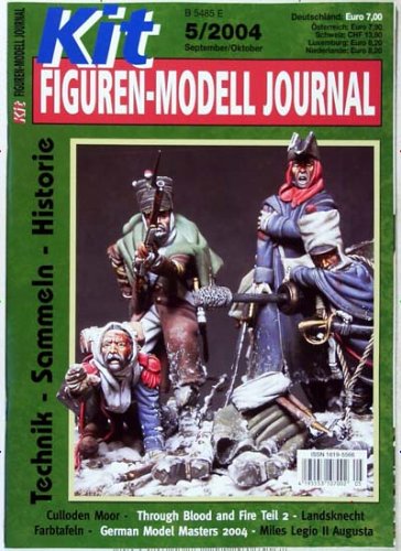 Produkt-Bild: KIT Figuren-Modell Journal
