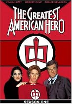 The Greatest American Hero - Season One Streaming.