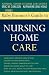 Image of The Baby Boomer's Guide to Nursing Home Care