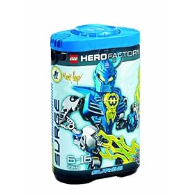 Lego Hero Factory Mark Surge