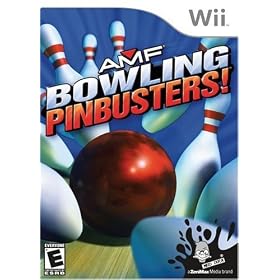 Click here to buy AMF Bowling Pinbusters by Bethesda.