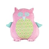 Disney Sweet Forest Friends Decorative Pillow Owl Shape