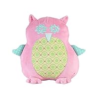 Disney Sweet Forest Friends Decorative Pillow Owl Shape