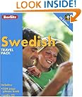 Berlitz Travel Pack Swedish