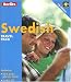 Swedish Berlitz Travel Pack