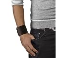 niki-orange� Colorado Lederarmband Braun