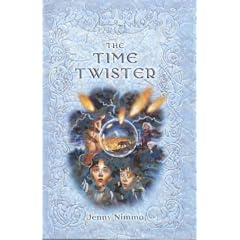 The Time Twister (Red King Quintet)