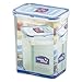LOCK & LOCK Airtight Rectangular Tall Food Storage Container 60-oz / 7.61-cup