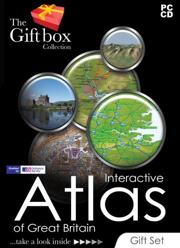 Childrens Toyshop  Video Games : GSP Giftbox Collection: OS Interactive Atlas (PC)