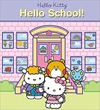 Hello Kitty Hello School! Book and Finger Puppets