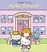 Hello Kitty Hello School! Book & Finger Puppets