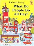 What Do People Do All Day?