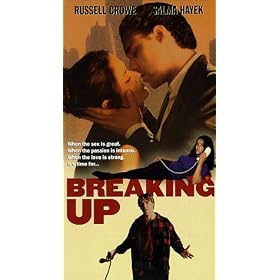 Breaking Up [VHS]