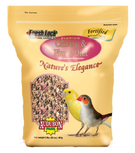 Nature's Elegance Canary and Finch Diet
