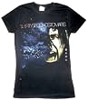 30 Thirty Seconds To Mars Scream Black Juniors T-shirt