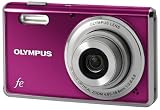OLYMPUS デジタルカメラ CAMEDIA FE-4000 ピンク FE-4000 PNK