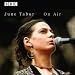 June tabor, On air