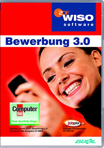 WISO Geld Tipp Bewerbung 3.0