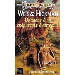 La S�quence fondatrice, tome 1 : Dragons d'un cr�puscule d'automne
