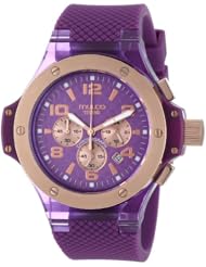 MULCO Unisex MW2-9619-053 Analog Chronograph Swiss Watch