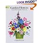 Garden Flowers Iron-on Transfer Patterns