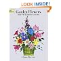 Garden Flowers Iron-on Transfer Patterns
