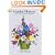 Garden Flowers Iron-on Transfer Patterns