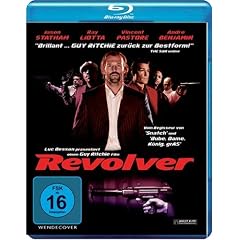 Revolver [Blu-ray]