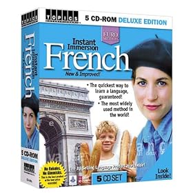 Instant Immersion French v1.0 [Old Version]