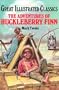 Huckleberry Finn (Great Illustrated Classics (Abdo))