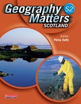 Geography Matters: Scotland 2 Student Book