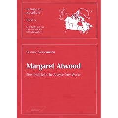 Margaret Atwood. Eine mythokritische Analyse ihrer Werke