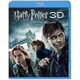 ハリー・ポッターと死の秘宝 PART1 3D & 2D ブルーレイセット（2枚組） [Blu-ray]