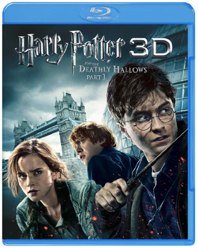 ハリー・ポッターと死の秘宝 PART1 3D & 2D ブルーレイセット（2枚組） [Blu-ray]