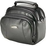 RCA - RCA BC03ME Large Digital Camcorder Case (Black)