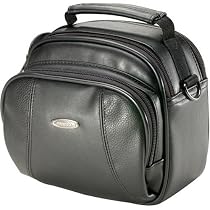 RCA BC03ME Large Digital Camcorder Case (Black)