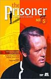 DVD : The Prisoner - Set 5: The Girl Who Was Death/Once Upon a Time/Fall Out