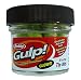 Sporting Goods : Berkley Gulp! Glowing Tip Bait (Jarred) Color: Chartreuse Glow