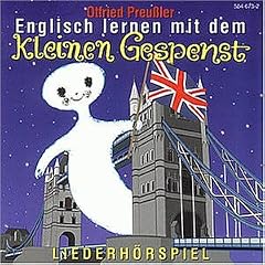 Englisch Lernen mit dem kleinen Gespenst