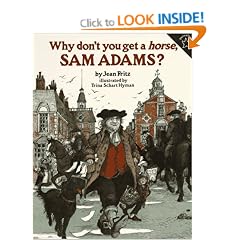 Why Don't You Get a Horse, Sam Adams?