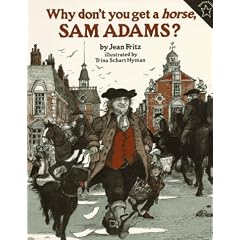 Why Don't You Get a Horse, Sam Adams?