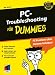 Book PC-Troubleshooting Fur Dummies